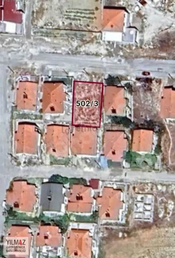 Kayseri Özvatan'da Satılık Arsa 1