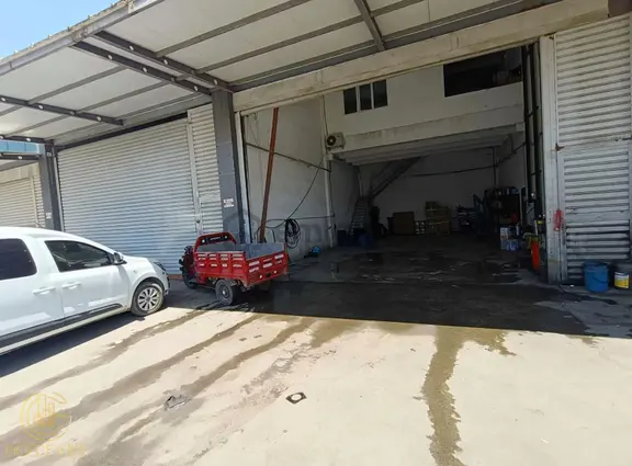 Gözde Life Gayrimenkuldan Satılık Sanayi Sitesinde Dükkan 1
