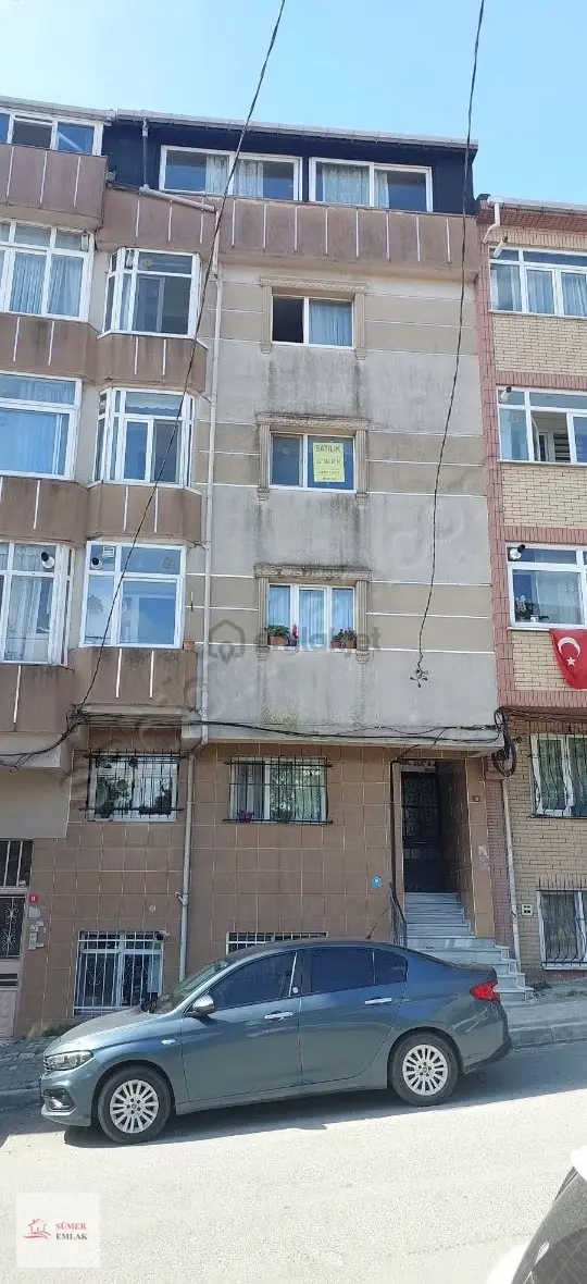 Gaziosmanpaşa Yenidoğan Mah...2+1 Satılık 1