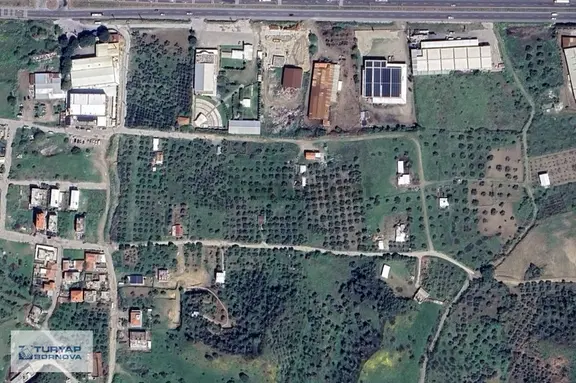 Manisa Turgutlu Avşar'da 150 M2 Ticari İmarlı Satılık Arsa 1