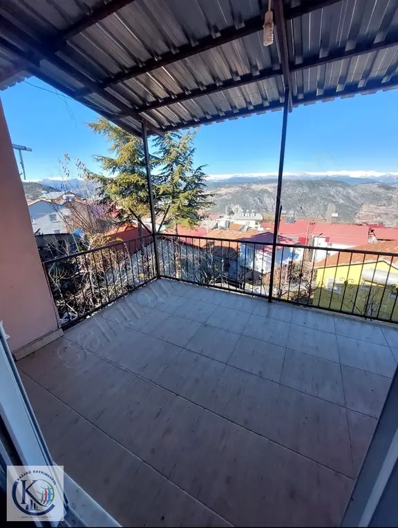 Kazanç'tan Ayvagediği Yaylası Merkez Çok Yakın Kiralık 1+1 Daire 1