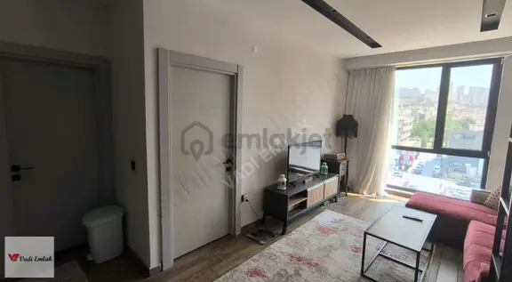 Yeşilırmak Mahallesinde 1+1 Eşyalı Kiralık Daire | Vadi Emlak 2