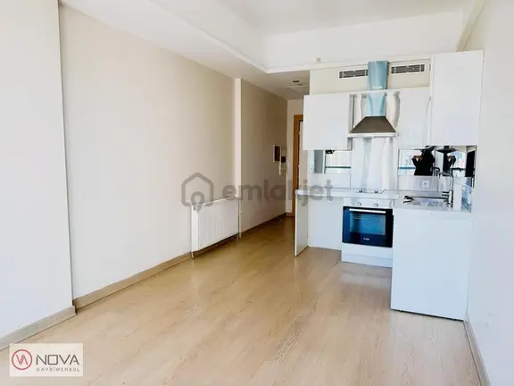 *nova'dan Ataşehir Brandıum Metro Yanı 1+0 Kiralık 2