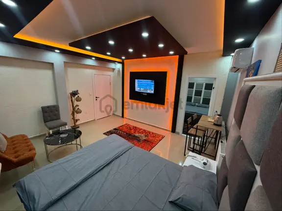 Yenimahalle’de Günlük Kiralık Daire | Temiz, Güvenli, Merkezi Konum. 1