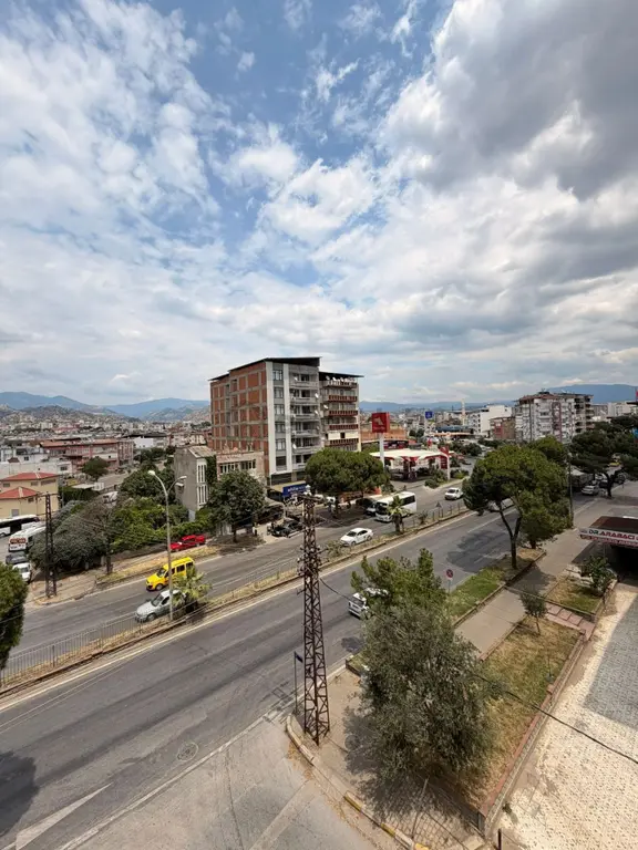 Ana Cadde Üzerinde • Otogara Yakın • Geniş 3+1 Satılık Daire 2