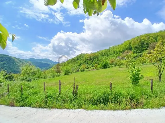 Furkan Emlak'tan Canik Üçpınar Mah.1100m2 Tek Tapu Tarla 1