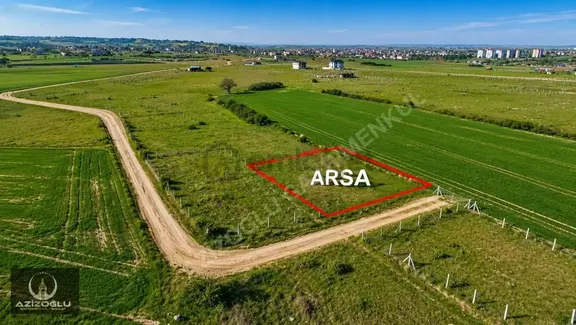 Saray Büyükyoncalı'da Satılık İmarlı İfrazlı Tek Tapu Arsa 2
