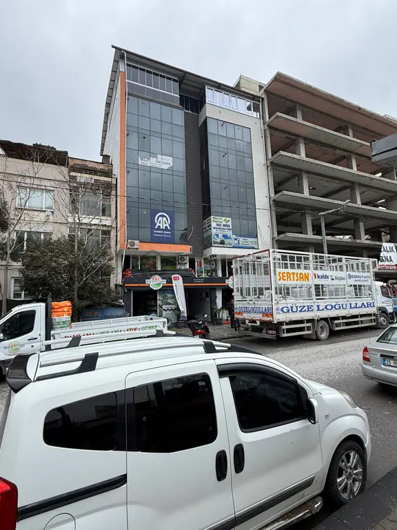 Çarşı Ttm Yakını Kiralık Ofis 1