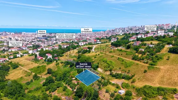Şehir Hastanesi Yakını 4 Kata İmarlı Yatırımlık Fırsat!!! 2