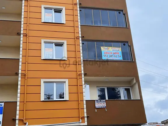 Realite World'den Merkeze Bağlı Mah.1+1-2+1-3+1 Kiralık Daireler 1