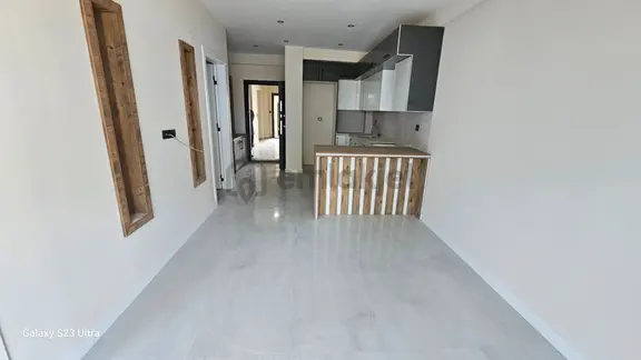 Göçmen Gayrimenkul'den İsabeyli Mah.2+1 Sıfır Lüks Satılık Daire 1