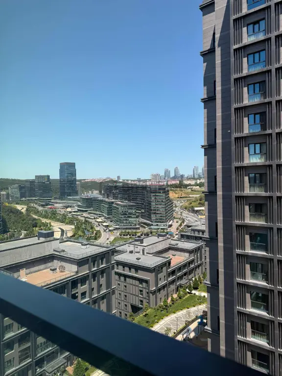 Avangart İstanbul Yüksek Kat Kiralık Güncel Daire 1