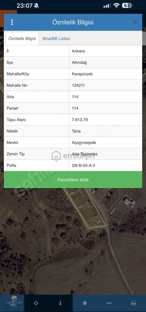 Karapürçekte Çevre Yoluna Yakın Manzaralı Arsa 2