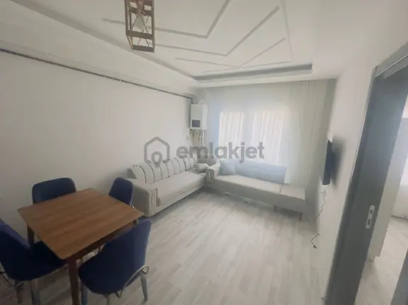 Dayalı Döşeli Kiralık 1+1 2