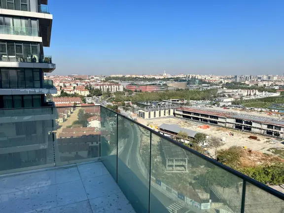 The İstanbul Residance Satılık 2+1 Deniz Gören Özel Şerefiyeli 2