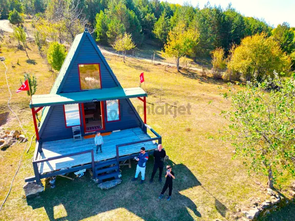 █ Garanti Emlak'tan - Huzurlu Ve Müstakil Yaşam Fırsatı █ 1