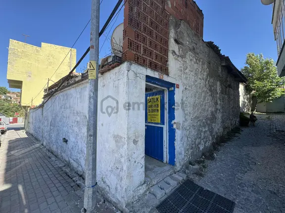 Barbaros Mah. Kozak Yolu Üzeri 168 M² Bahçeli Müstakil Ev 1