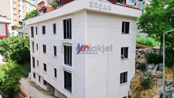 İlka'dan Gürselde Sıfır Bina 1+1&2+1 Satılık Erken Fırsat Fiyatı 1