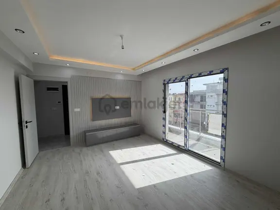 Vt İnşaat'tan 90 M2 Otoparklı 2+1 Lüks Çiftcephe Daire 1