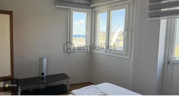 Kuşadası Marinada Deniz Manzaralı Eşyalı Kiralık Yalı Dairesi 2
