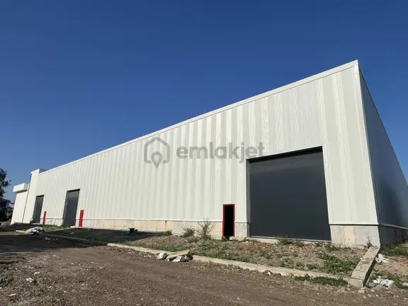Remax Desıgn Emel Bostancıdan Kiralık Fabrika 1