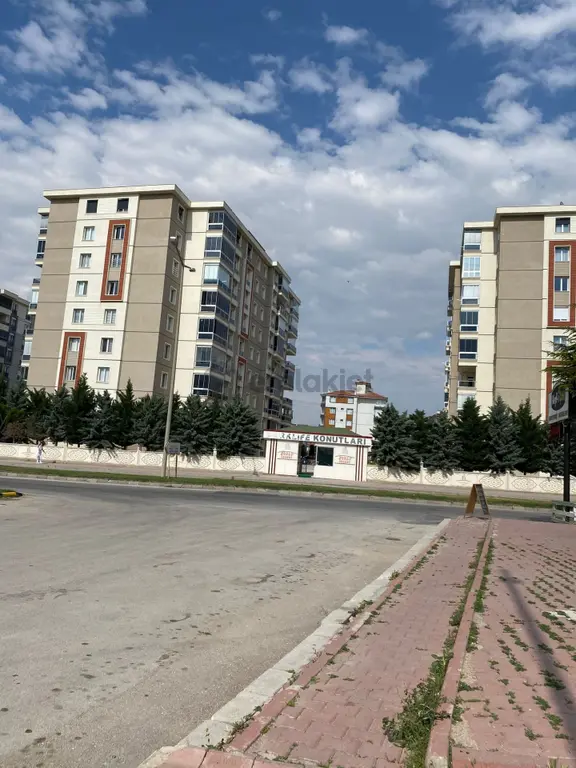 Alparslan Türkeş Bul.park Life Konutları A Blok Ta 2+1 Bakımlı Daire 1