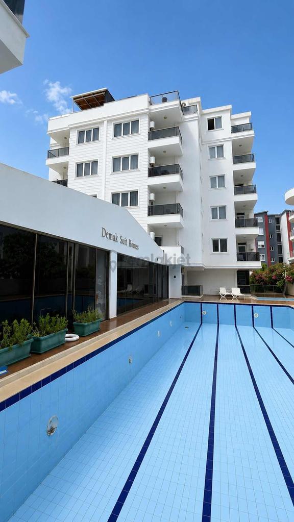Sarısuda Satılık Eşyalı 1+1 Daire 1