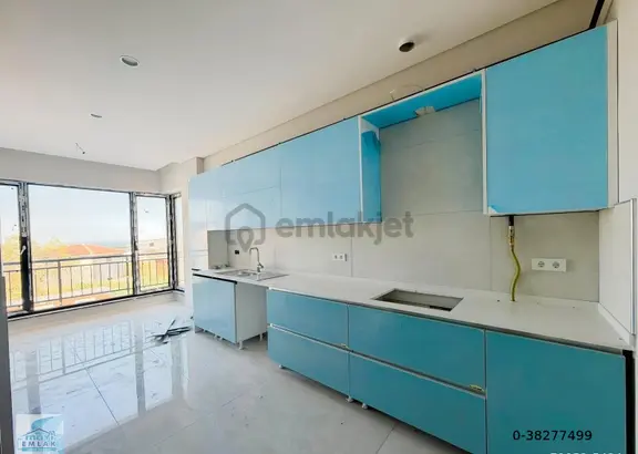 Bandırma Mavi Emlaktan Yeni Mahallede Lüks Satılık Daire 1