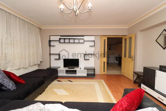 Akif'ten Atakent'te 14.cadde Ve Gimsa Yakını 3+1 Eşyalı Kiralık 2