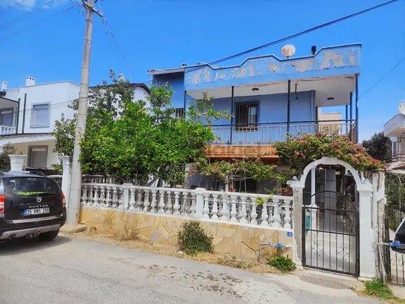 Mordoğan Emlaktan Denize 200mt 5+1 Satılık Yazlık 2