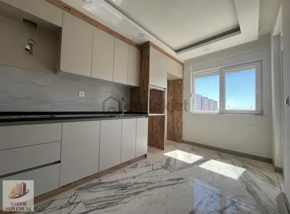 Modern Sıfır 2+1 | Geniş Odalar | 2. Kat | 2 Balkon | Uygun Fiya 1