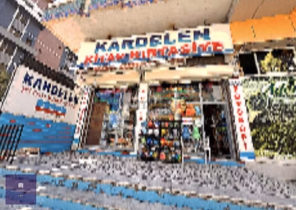 Daıre Fıyatına Her İşe Uygun 2 Katlı Dükkan 1
