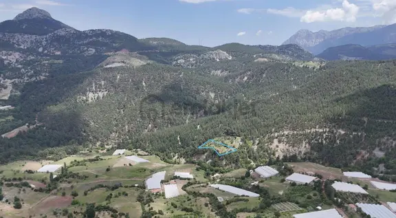B&f Hurma Emlaktan Doyran Yaylasında 5060m2 1