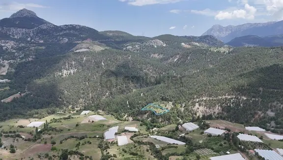B&f Hurma Emlaktan Doyran Yaylasında 5060m2 1