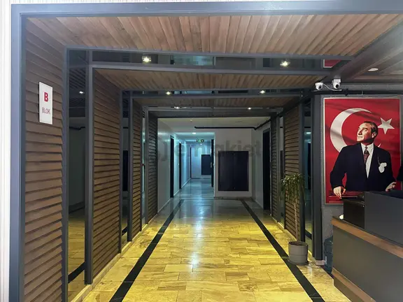 Kağıthane Merkez Anılpark Evlerinde Kapalı Mutfaklı 2 +1 Fırsat 2
