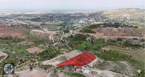 Batur Gayrimenkul'den Yeşılyurt Hiroğlun'da Satılık Arsa 1