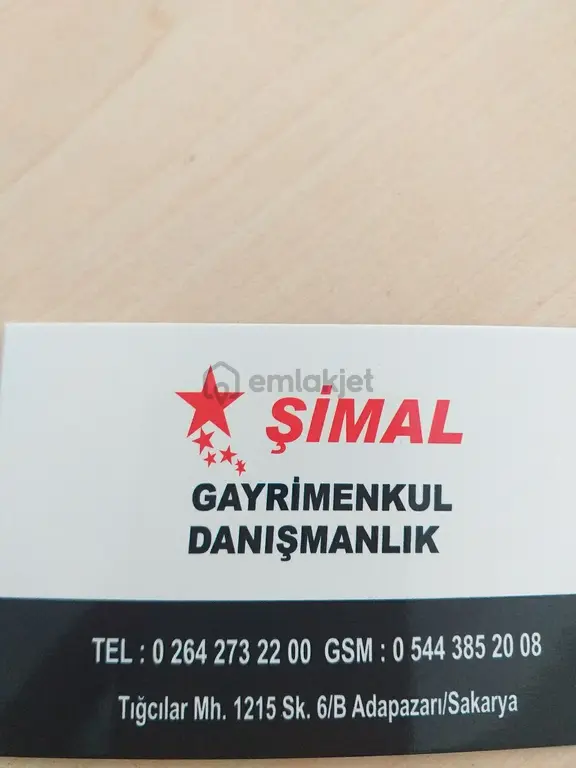 Sakarya Adapazarı Kayrancıkta Satılık Tarla
