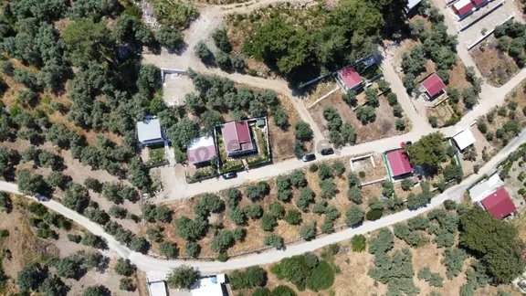 Menderes Ataköy'de Ege Zeytindalı Kooperatifinde Satılık Parsel 2