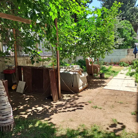 Satılık 2+1 Bahçe Katı Daire Kat Müliyetli 2