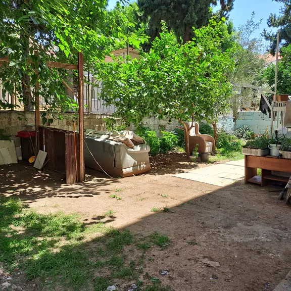 Satılık 2+1 Bahçe Katı Daire Kat Müliyetli 1
