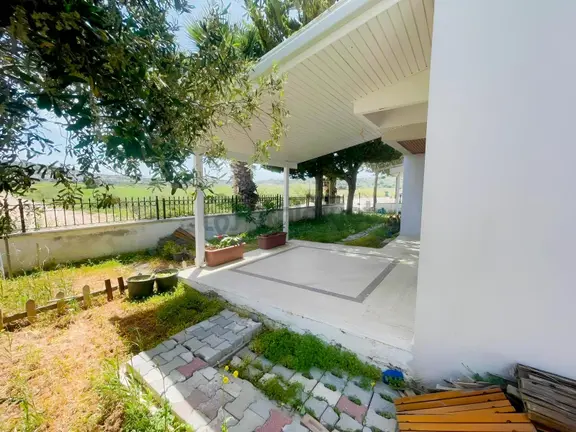 İzmir'in İncisi Çeşme Çiftlikköy 3+1 Satılık Dublex Villa 2