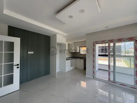 Stop’tan Ortaca Çaylı *havuzlu Sitede* 2+1 Satılık Daire 1