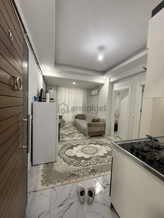 Gab Mahallesi Sıfır Eşyalı Daire 1