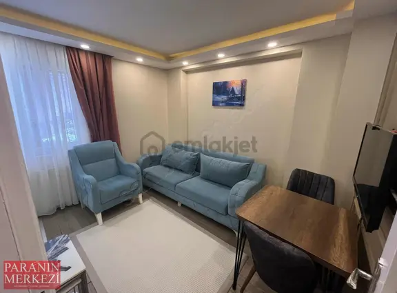 Paradan Harmantepe'de Yeni Binada Full Eşyalı 1+1 Daire 1