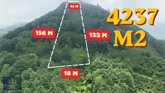Vyg'den Ağıllı Mahallesinde Satılık 4237 M2 Arsa 1