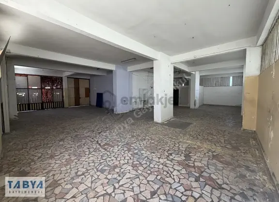 Seyrantepe Son Durakta 260 M2 Düz Giriş Dükkan 2
