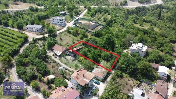 İnegöl Hocaköy Harika Konumda Satılık Arsa 1