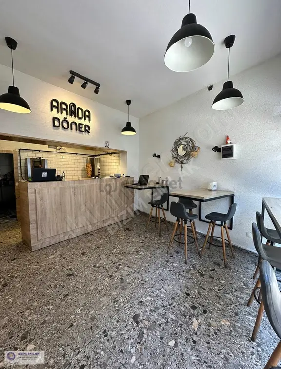 Bursa Mudanya Merkezde Devren Kiralık Döner Restoranı 2