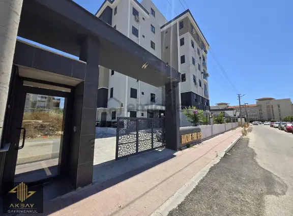 Akbaydan Kepez Devlet Hastanesi Yanında 1+1 Eşyalı Lüks Kiralık 1