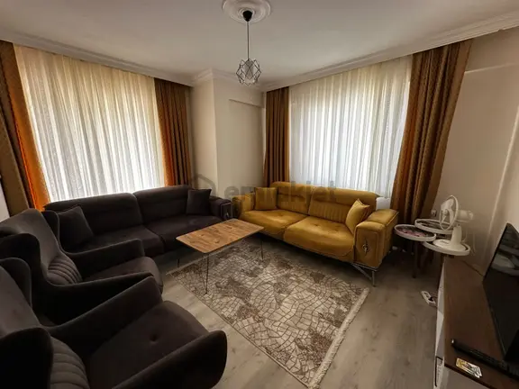 Muğla Kötekli'de Eşyalı 2+1 Satılık Daire 1